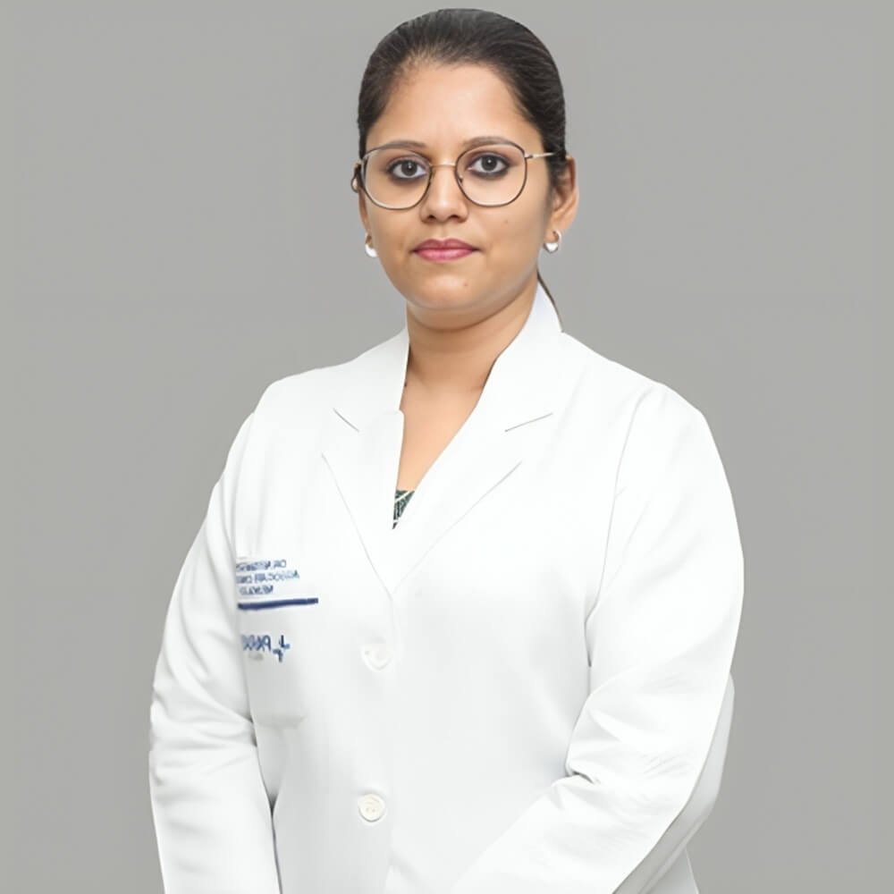 Dr. Nitisha Goyal - Best Neurologist in Gurgaon
