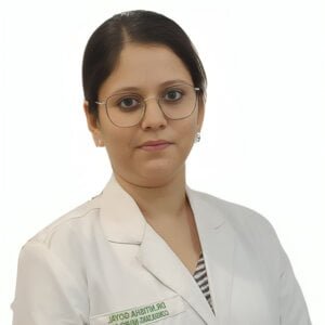 Dr. Nitisha Goyal DM Neurology